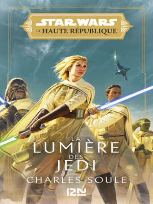 cover image of La Lumière des Jedi